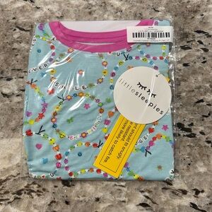 Little Sleepies Friends Forever Pants PJ Set